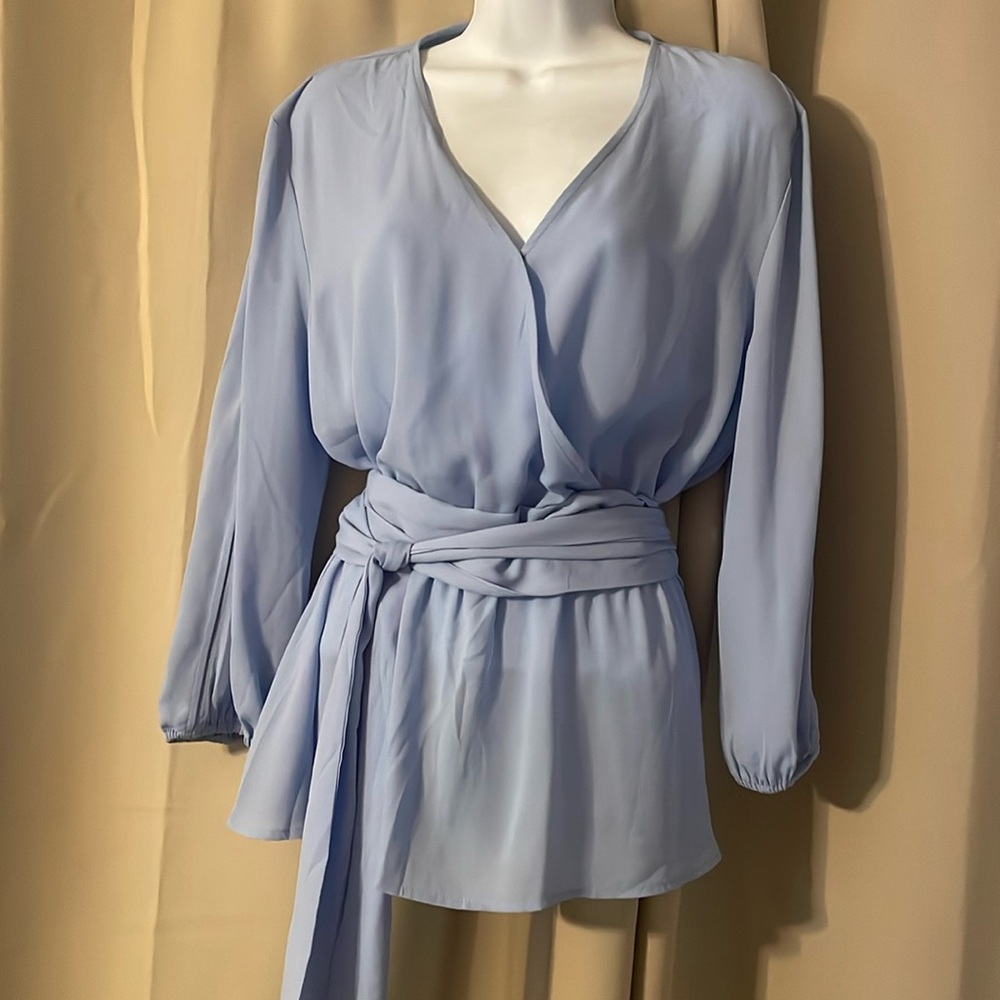 New NY&C blouse.